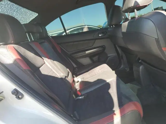 2020 SUBARU WRX PREMIUM  