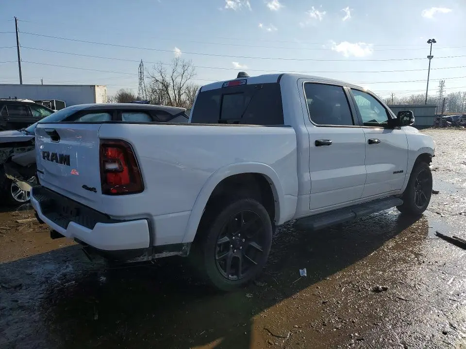 2025 RAM 1500 LARAMIE  