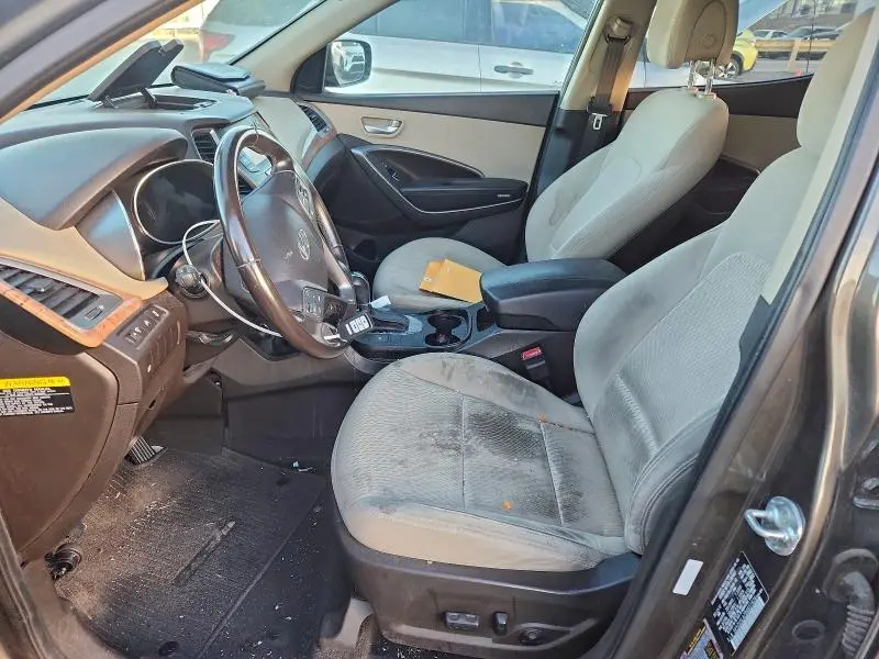 2013 HYUNDAI SANTA FE SPORT   