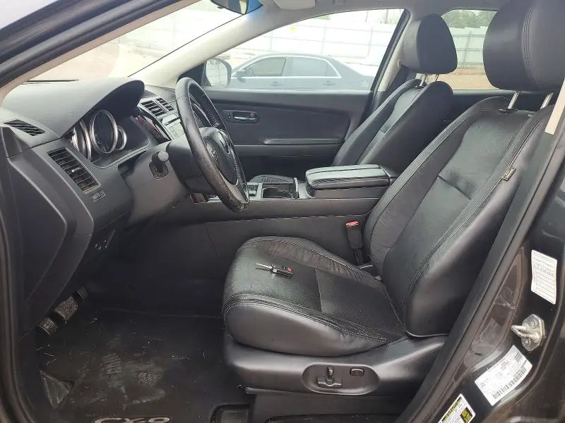 2015 MAZDA CX-9 TOURING  