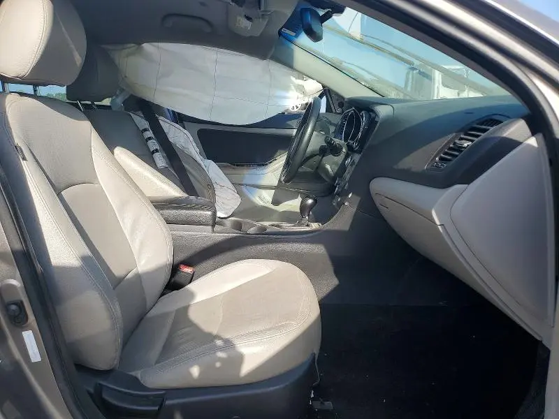 2012 KIA OPTIMA EX  