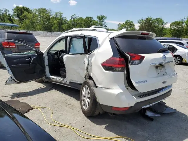 2019 NISSAN ROGUE S  