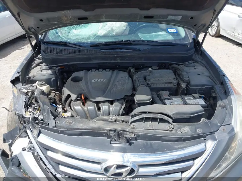 2014 HYUNDAI SONATA SE