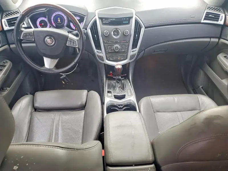 2011 CADILLAC SRX LUXURY COLLECTION  