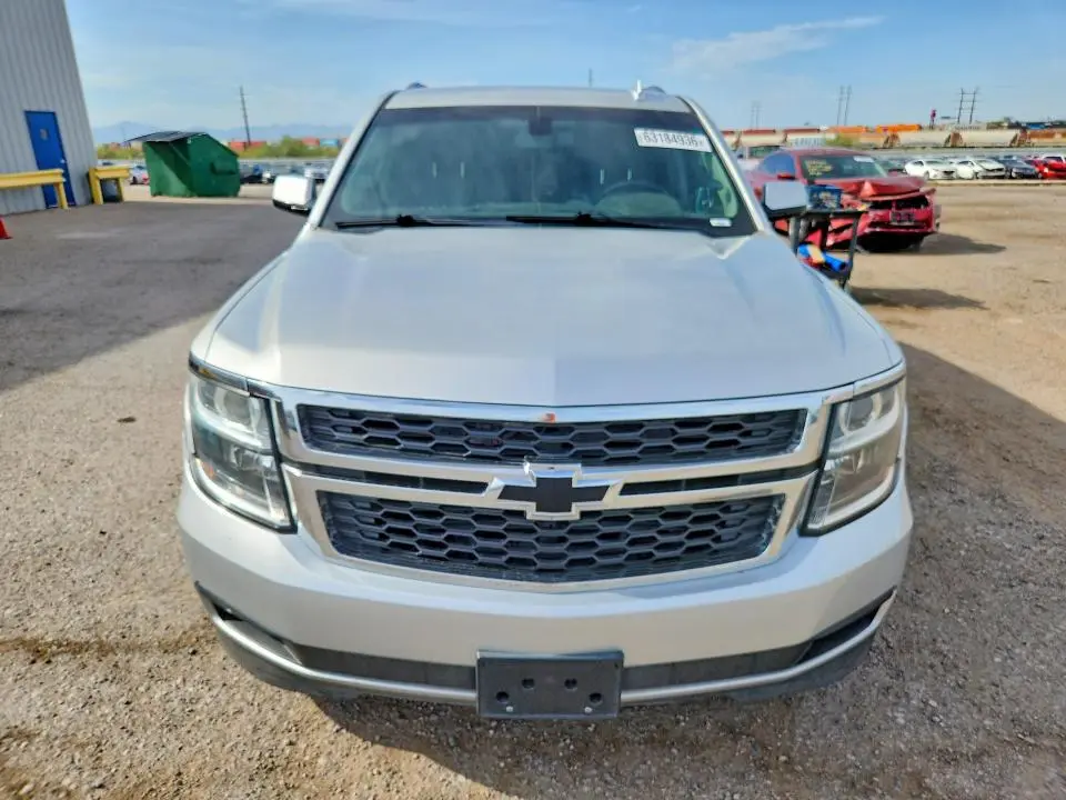 2017 CHEVROLET TAHOE C1500 LS  