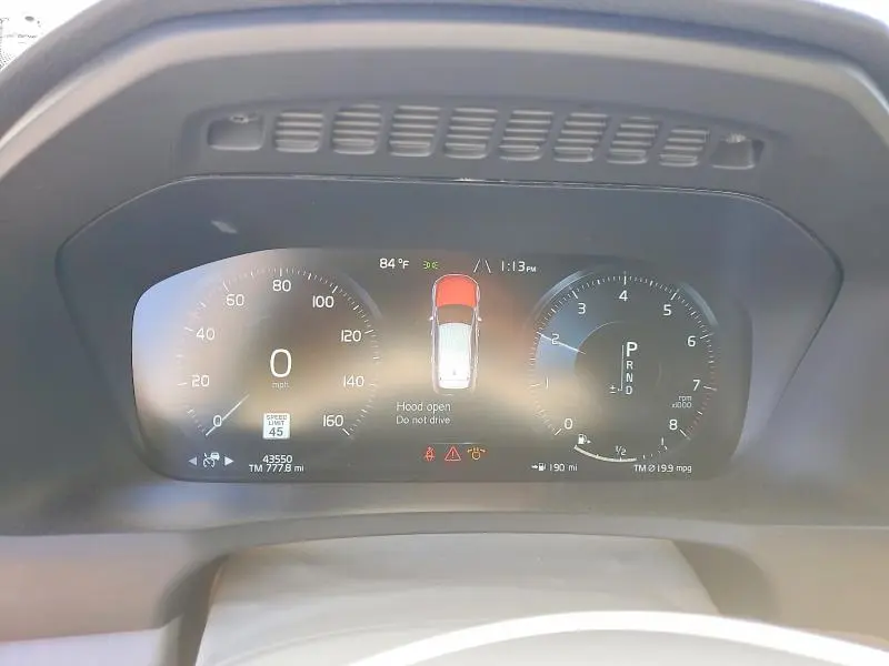 2022 VOLVO XC90 T5 MOMENTUM  