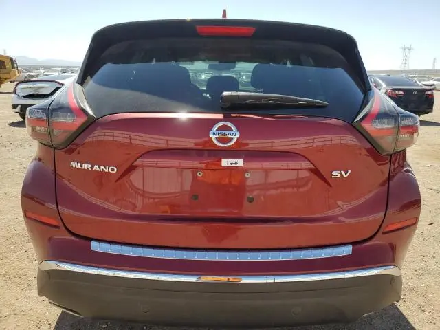 2021 NISSAN MURANO SV  