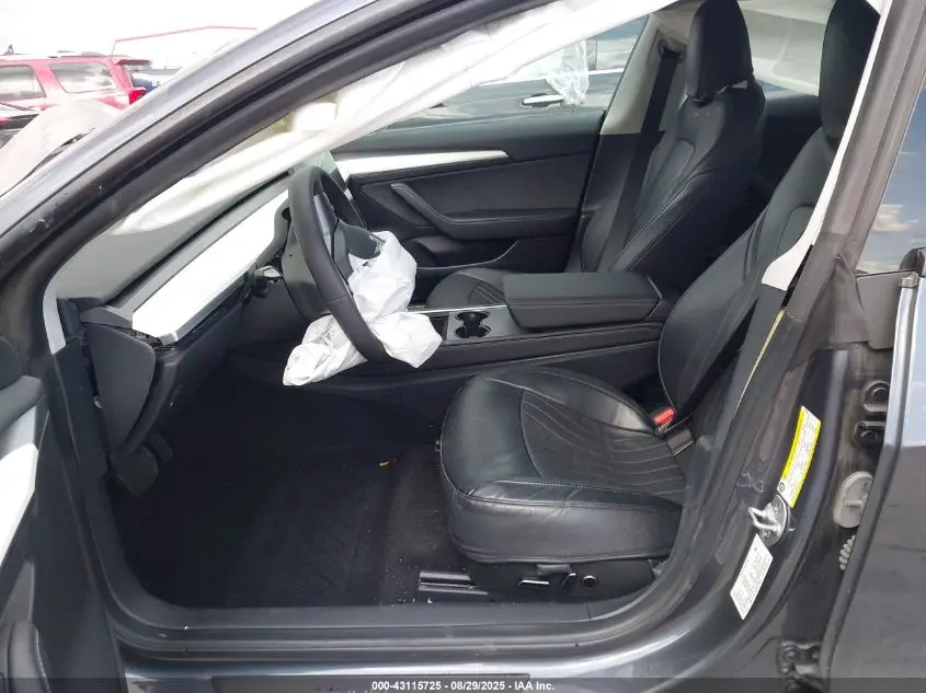 2023 TESLA MODEL 3 REAR-WHEEL DRIVE