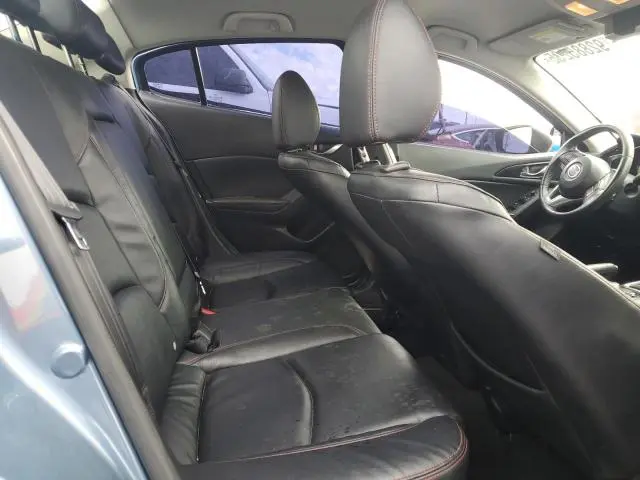 2014 MAZDA 3 TOURING  