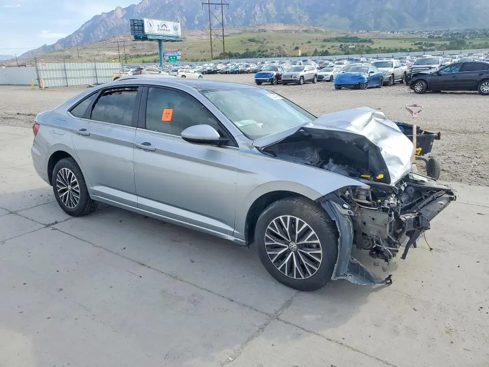 2019 VOLKSWAGEN JETTA S  