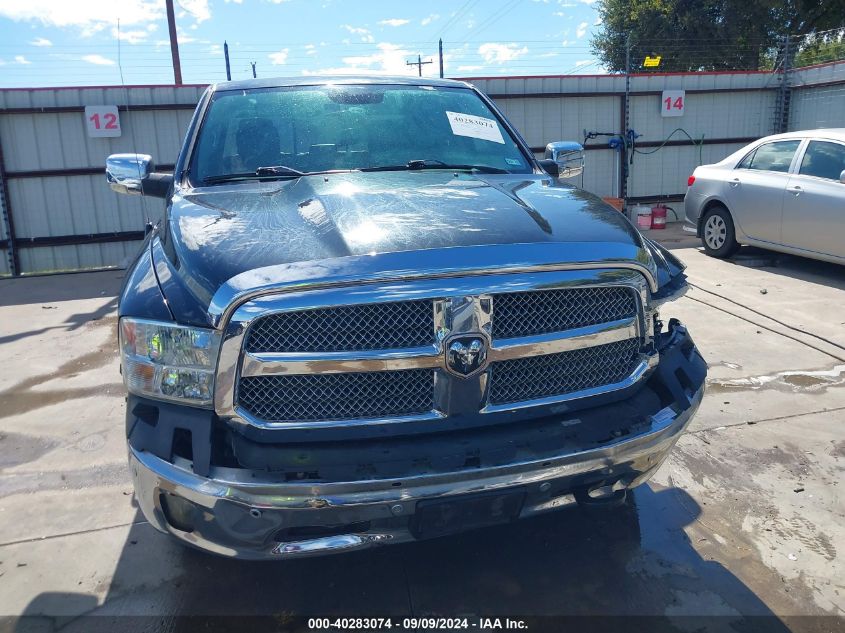 2017 RAM 1500 LONE STAR SILVER  4X2 5'7 BOX