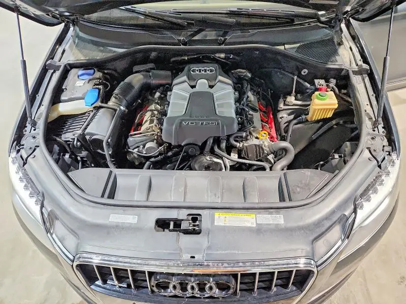 2015 AUDI Q7 PREMIUM PLUS  