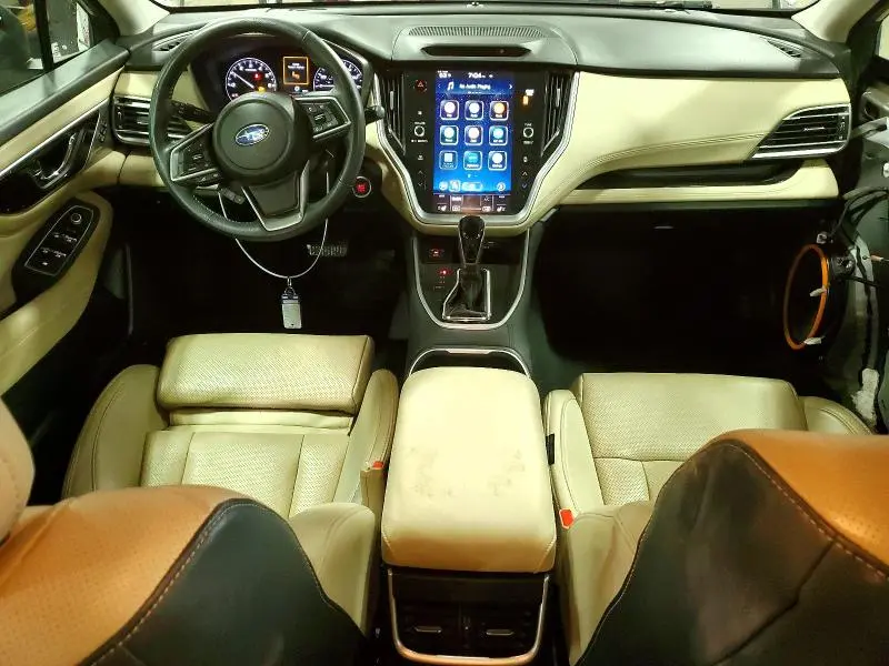 2020 SUBARU LEGACY LIMITED  