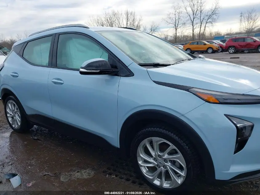 2023 CHEVROLET BOLT EUV FWD LT
