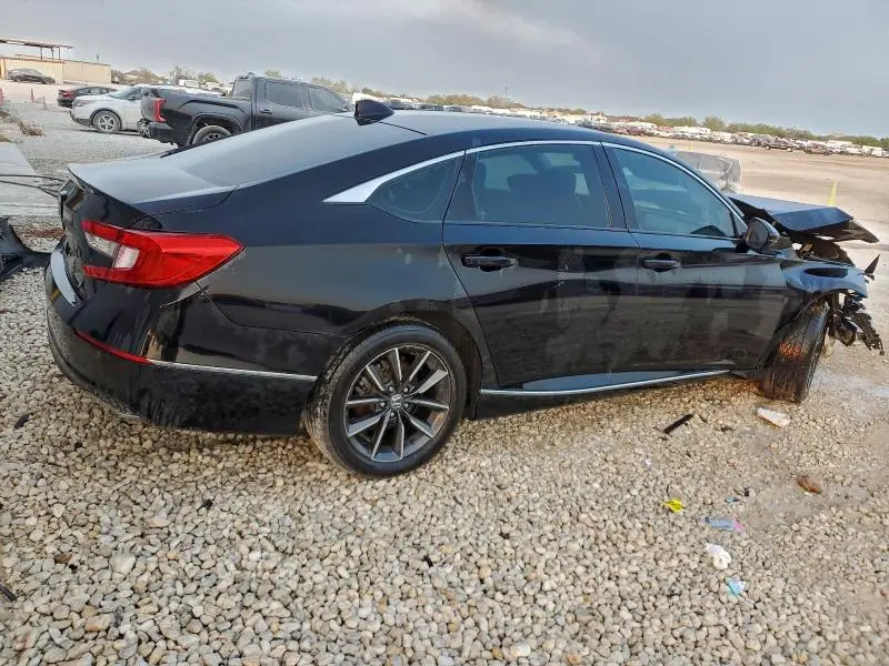 2021 HONDA ACCORD EXL  