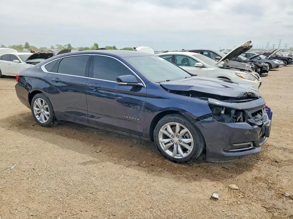 2018 CHEVROLET IMPALA LT  
