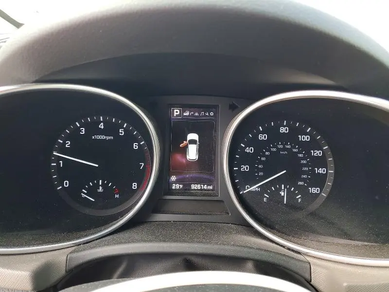 2017 HYUNDAI SANTA FE LIMITED ULTIMATE  