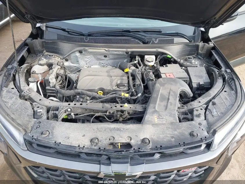 2025 CHEVROLET TRAX FWD 2RS