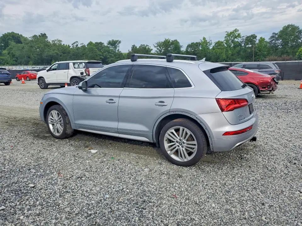 2019 AUDI Q5 PREMIUM PLUS  