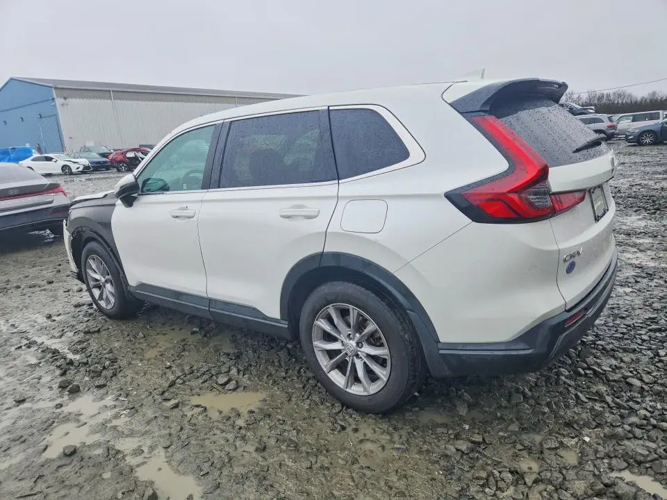 2023 HONDA CR-V EX  