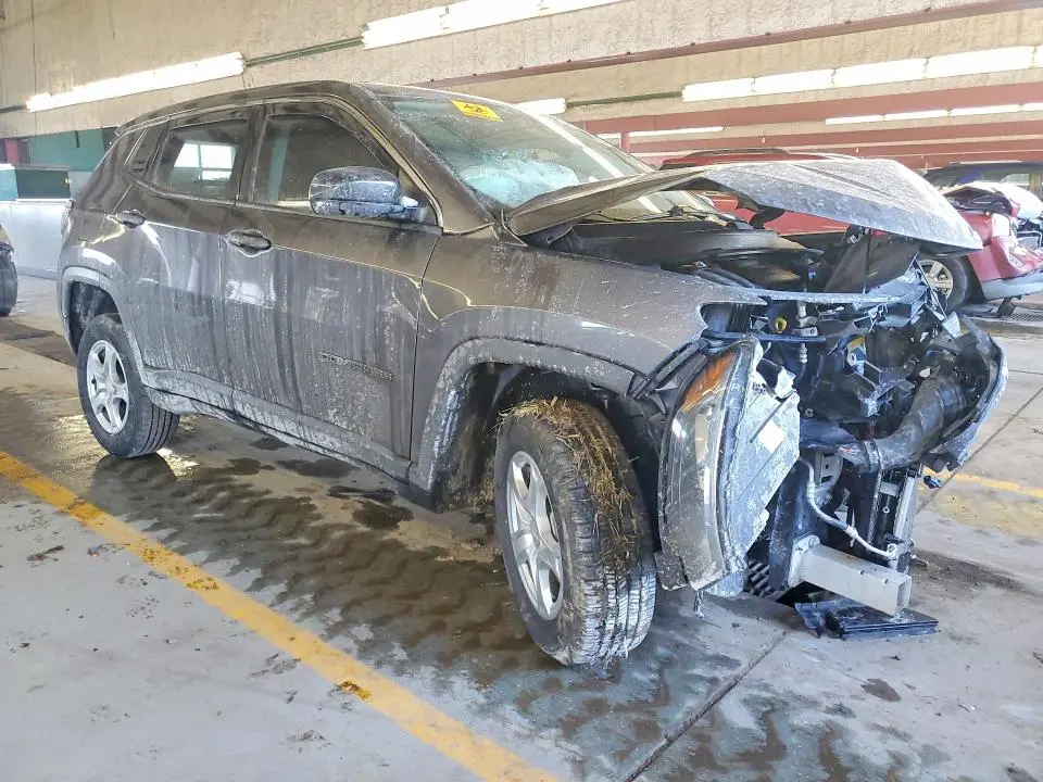 2022 JEEP COMPASS SPORT  