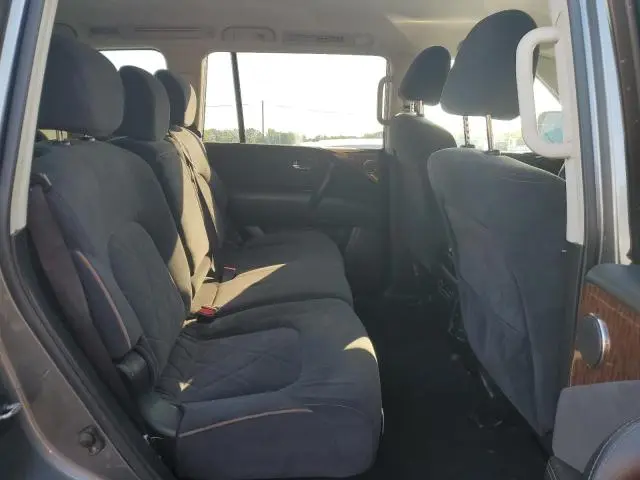 2018 NISSAN ARMADA SV  