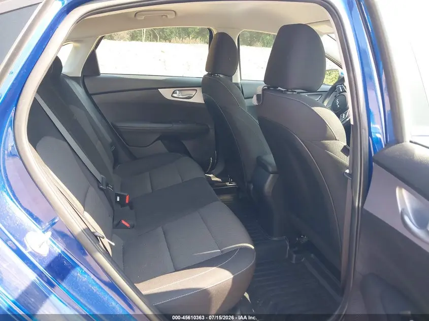 2024 KIA FORTE LXS
