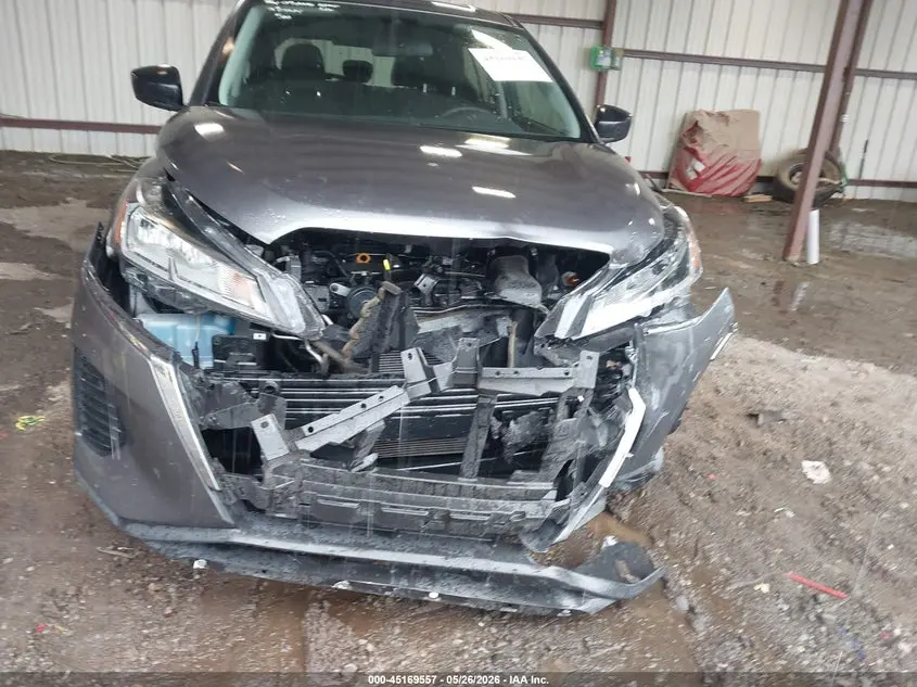 2023 NISSAN KICKS S XTRONIC CVT
