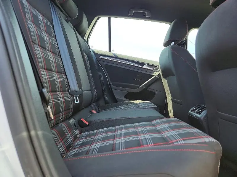 2016 VOLKSWAGEN GTI S  