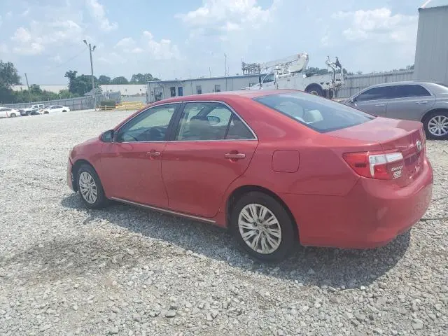 2013 TOYOTA CAMRY L  