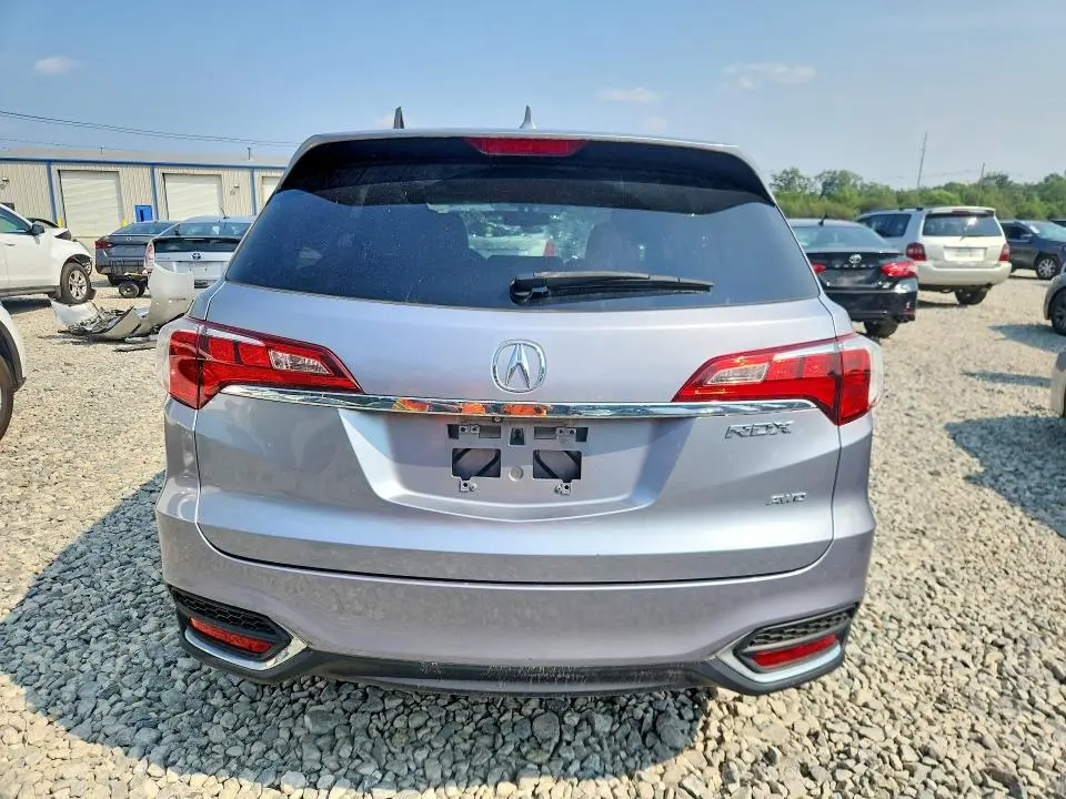 2016 ACURA RDX   