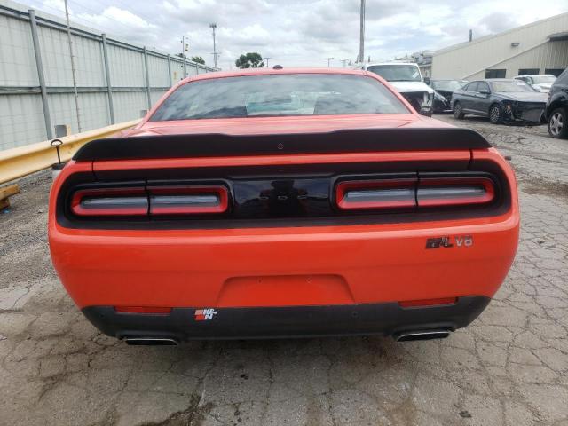 2023 DODGE CHALLENGER R/T