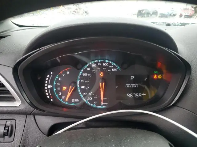 2021 CHEVROLET SPARK LS