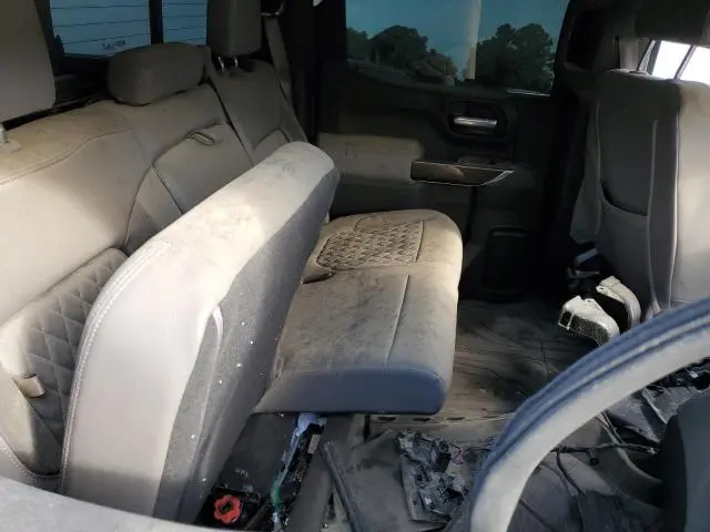 2019 CHEVROLET SILVERADO K1500 RST  