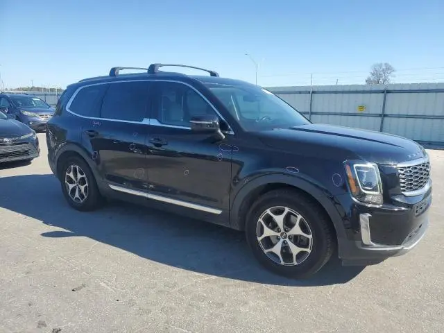 2020 KIA TELLURIDE EX  