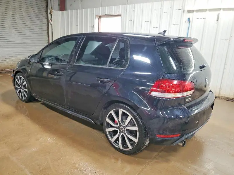 2014 VOLKSWAGEN GTI   