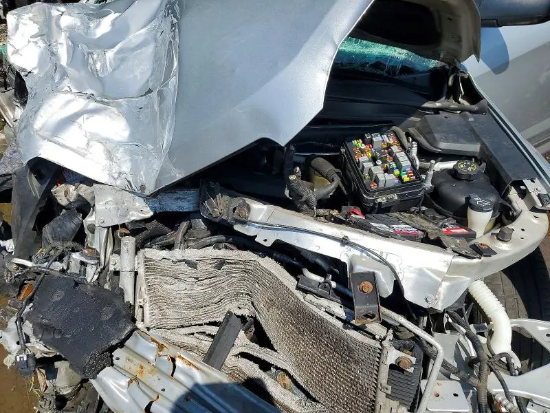 2012 CHEVROLET EQUINOX LS  