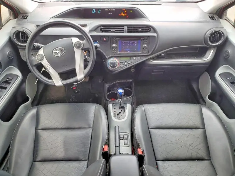 2014 TOYOTA PRIUS C FOUR  