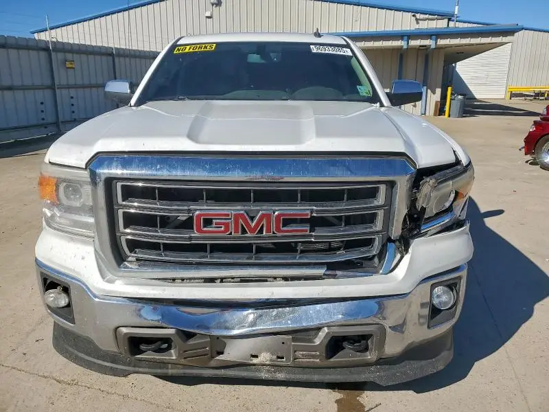 2014 GMC SIERRA K1500 SLT  