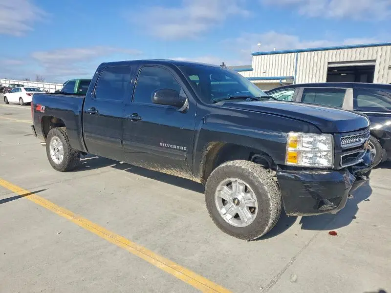 2013 CHEVROLET SILVERADO K1500 LT  