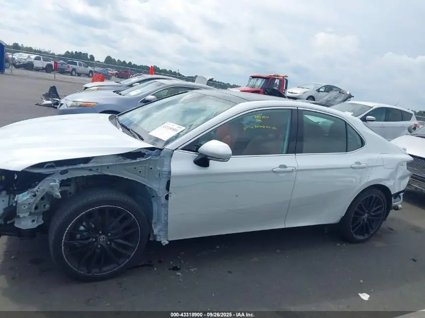 2023 TOYOTA CAMRY XSE AWD