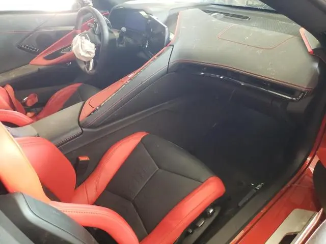 2023 CHEVROLET CORVETTE STINGRAY 2LT  