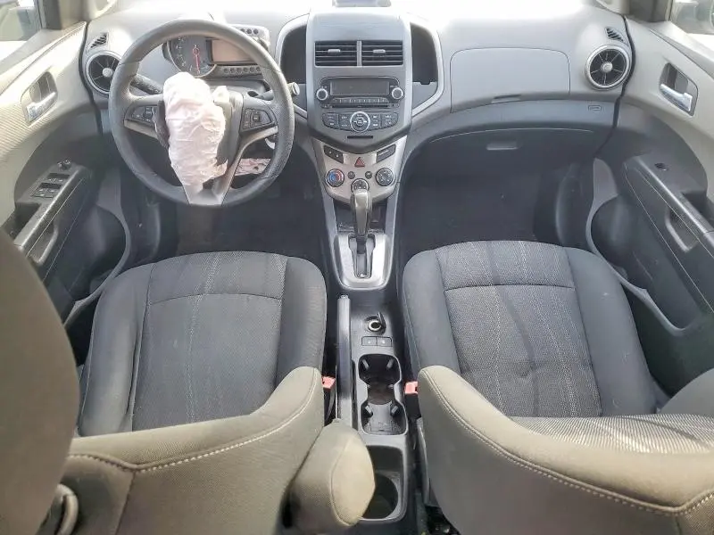 2012 CHEVROLET SONIC LT  