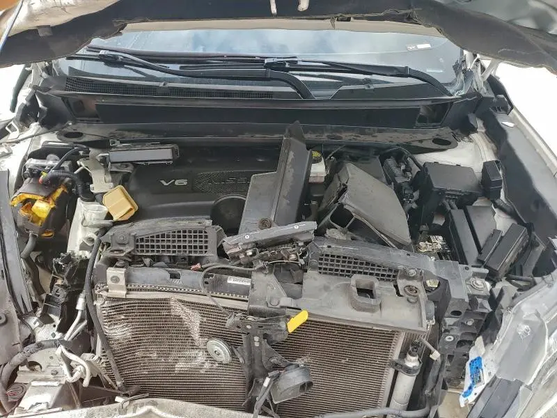 2018 NISSAN PATHFINDER S  