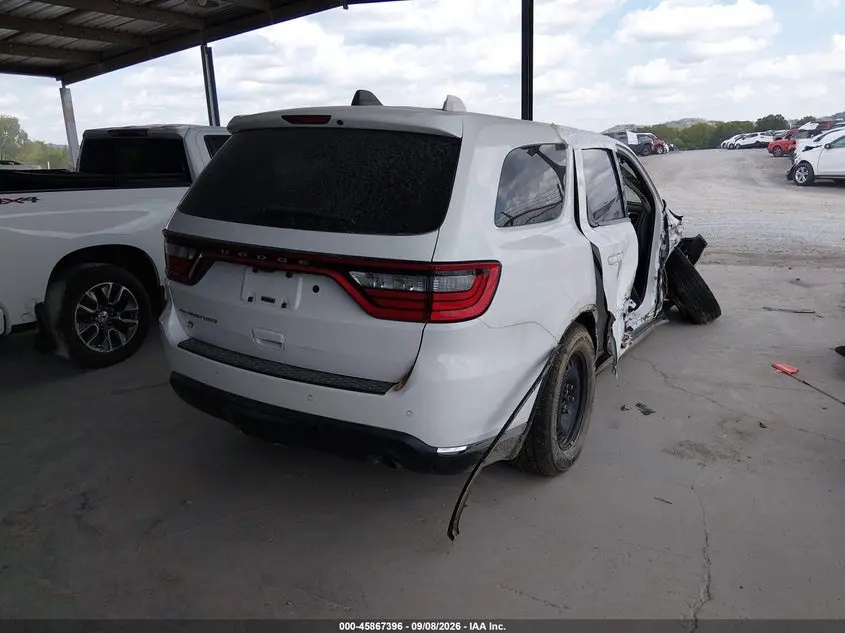 2020 DODGE DURANGO PURSUIT AWD