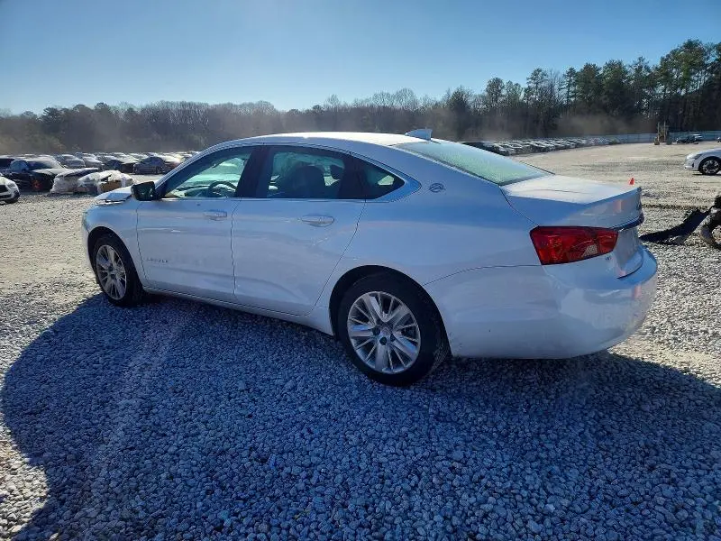 2019 CHEVROLET IMPALA LS  