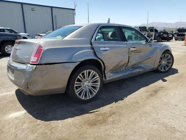 2014 CHRYSLER 300C   