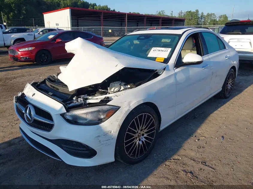 2024 MERCEDES-BENZ C 300  