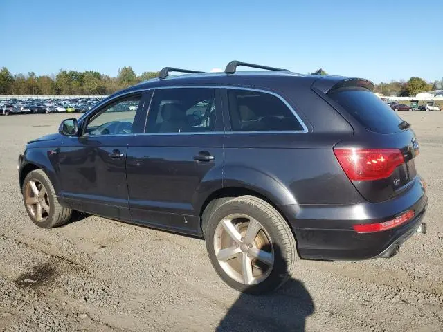 2013 AUDI Q7 PRESTIGE  