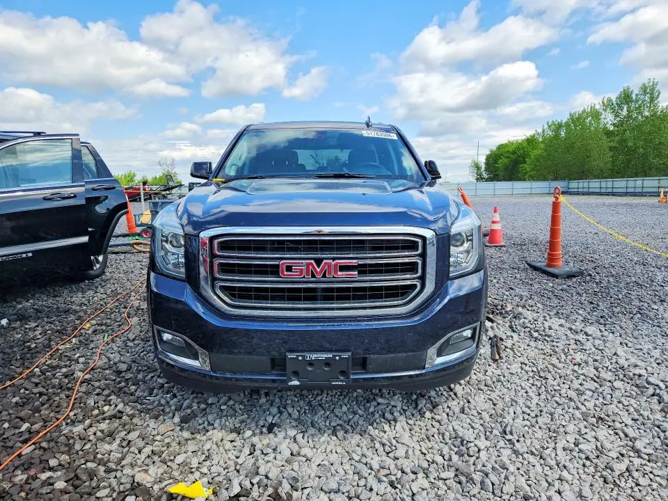 2020 GMC YUKON SLT  